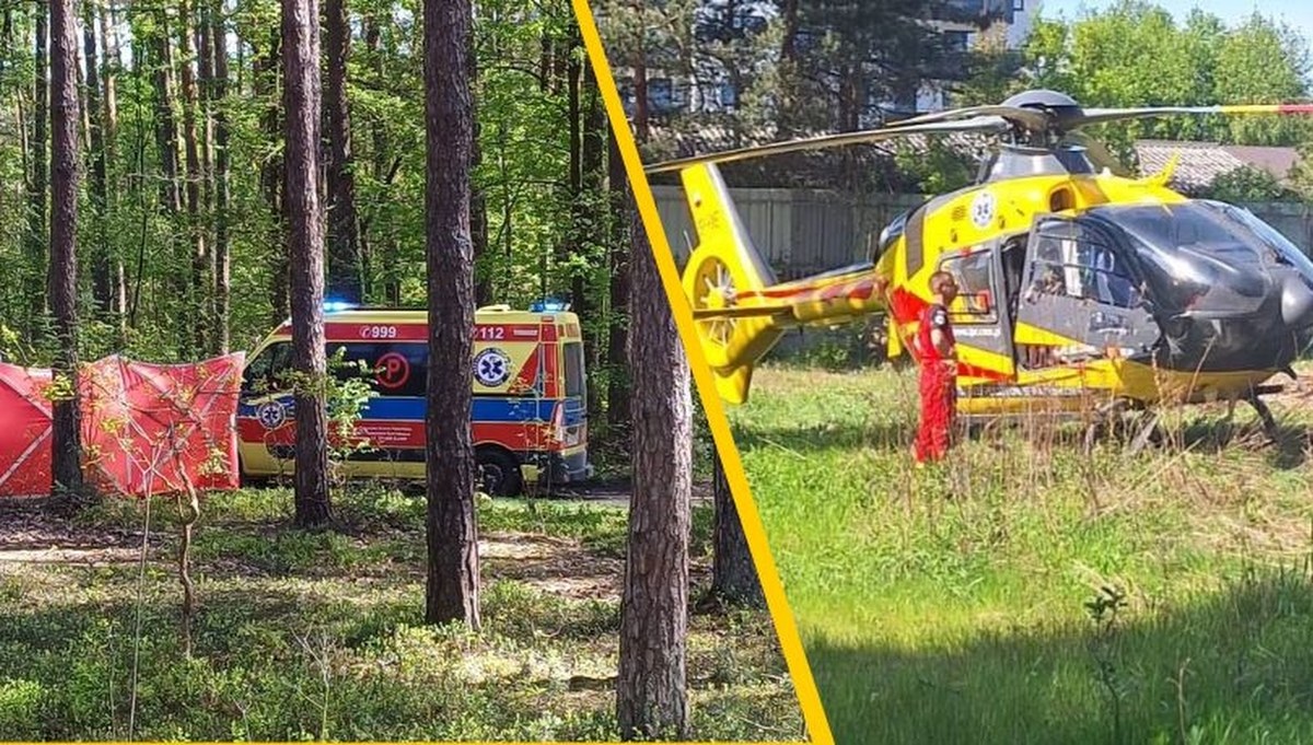 Tragedia w trakcie konnej przejażdżki. Nie żyje 14-latka