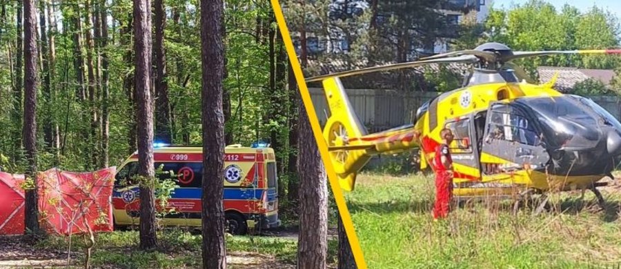 W piątek po południu w okolicach miejscowości Wola Mała w powiecie biłgorajskim na Lubelszczyźnie doszło do tragicznego wypadku. Nie żyje 14-letnia dziewczyna. 
