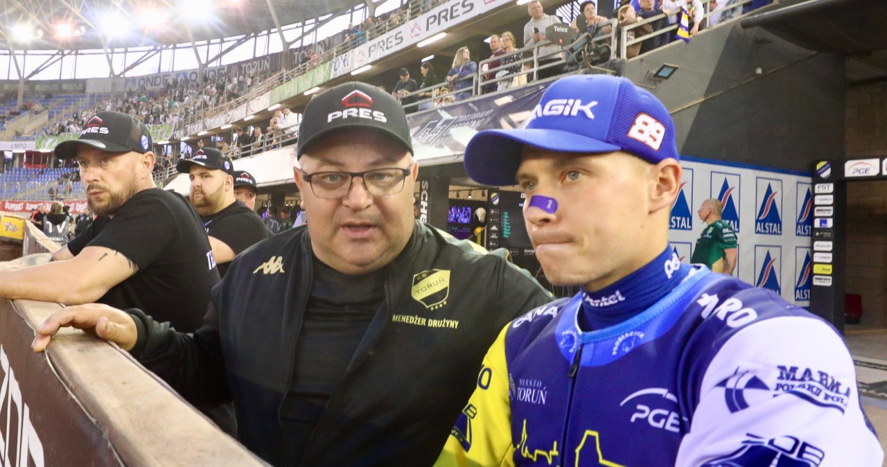 W polskim klubie najedli się strachu. Duże kłopoty mistrza świata