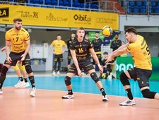 Siatkówka mężczyzn: PlusLiga - mecz finałowy fazy play-off: Aluron CMC Warta Zawiercie - BOGDANKA LUK Lublin