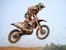 Motocross: Mistrzostwa Świata w Lugo - 2. wyścig w klasie MXGP