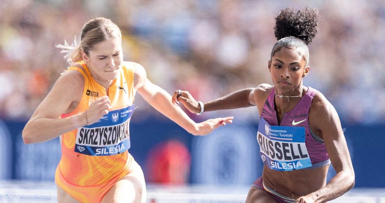 Godziny przed startem Skrzyszowskiej. Niewiarygodne, drugi czas w historii