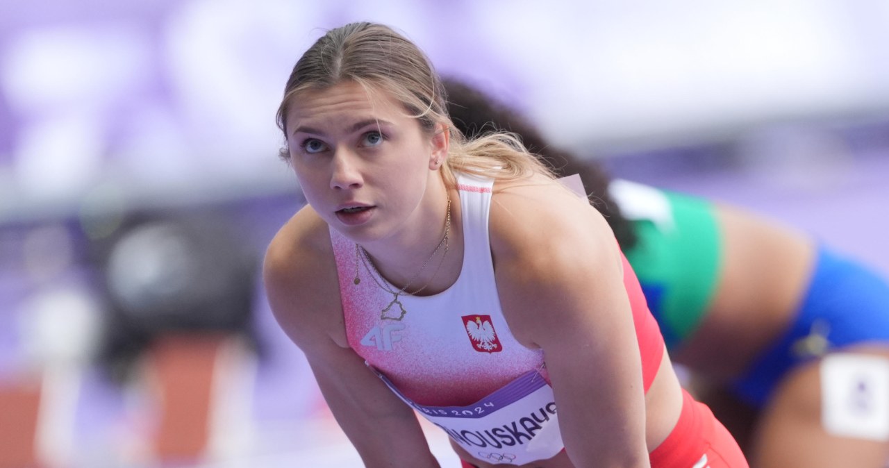 Polska sprinterka chciała zakończyć karierę. Jej były mąż współpracuje z KGB