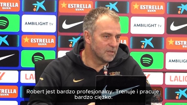 Oczekuje się, że Hansi Flick wprowadzi rotację w składzie Barcelony przed rewanżowym meczem półfinału Ligi Mistrzów z Interem Mediolan.

Po emocjonującym remisie 3:3 na własnym stadionie „Blaugrana” we wtorek uda się do Mediolanu na decydujące starcie.

W związku z tym Flick prawdopodobnie oszczędzi kluczowych piłkarzy w sobotnim spotkaniu z już spadkowanym Realem Valladolid.

Zajmujące ostatnie miejsce Valladolid, którego właścicielem jest były napastnik Barcelony Ronaldo, przegrało 13 z ostatnich 14 ligowych meczów, w tym siedem z rzędu, i straciło prawo gry w La Liga.
