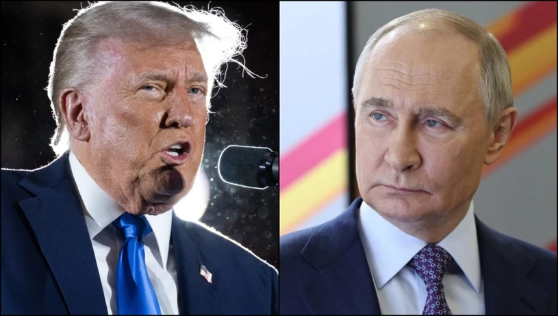 Wysłannik Putina o decyzji USA. Łagodzenie sankcji "nieuniknione"