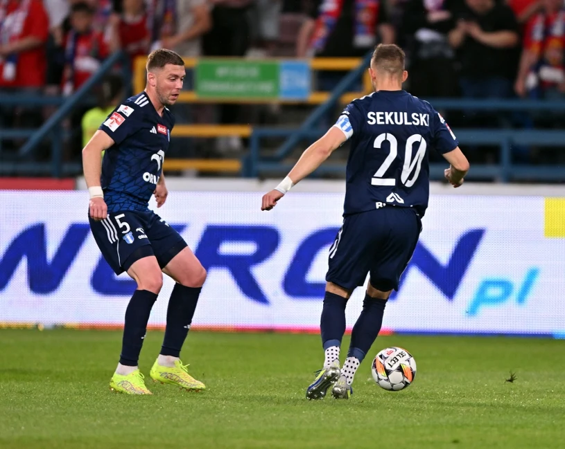 Wisła Płock - Arka Gdynia w 24. kolejce PKO Ekstraklasy. Relacja na żywo