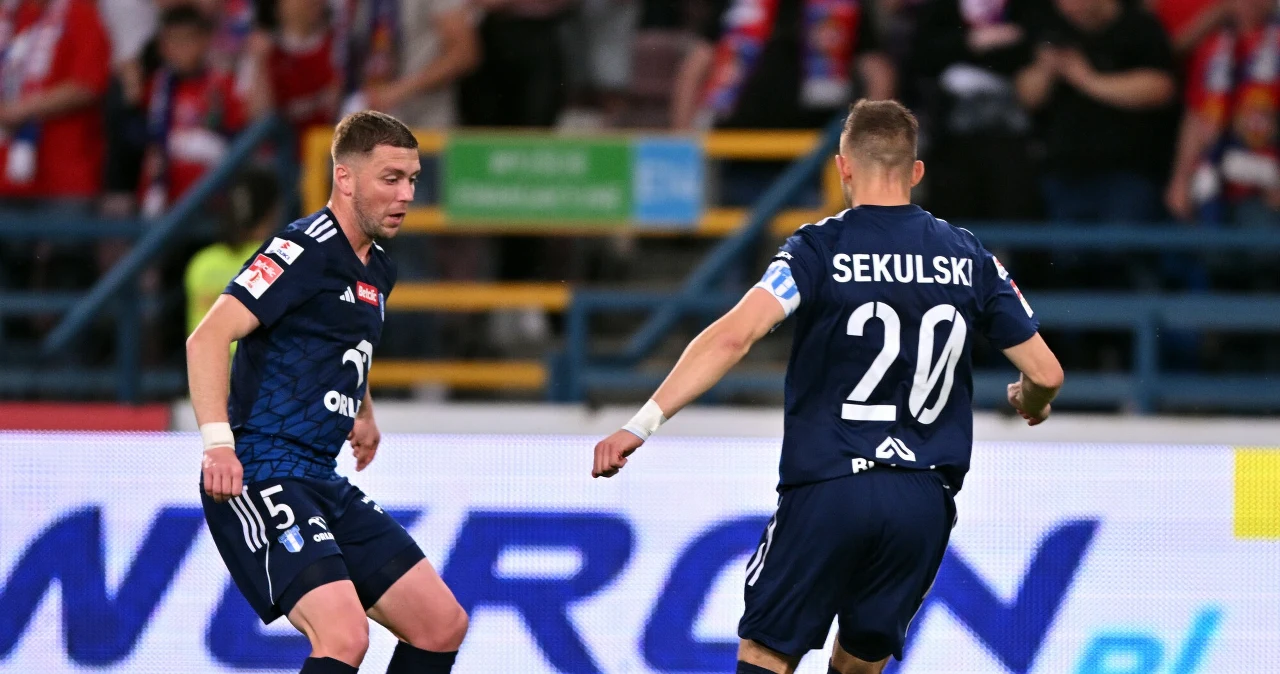 Piast Gliwice - Wisła Płock w 20. kolejce PKO Ekstraklasy. Relacja na żywo