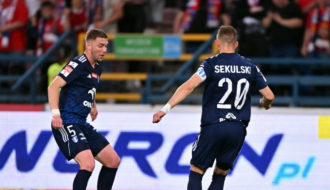 Piast Gliwice - Wisła Płock w 20. kolejce PKO Ekstraklasy. Relacja na żywo