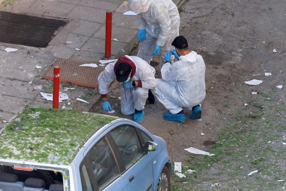 38-latka zginęła na północny Grecji, kiedy eksplodował ładunek wybuchowy, który planowała podłożyć w bankomacie. Jak się okazuje, kobieta była już znana służbom, ponieważ wcześniej brała udział w kilku napadach.  