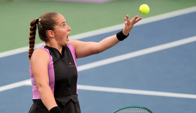 Dwa sety w meczu Jeleny Ostapenko w Madrycie. Niespodzianka w półfinale