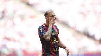 Kamil Grosicki zabrał głos po porażce. Powiedział wprost, co myśli o drużynie