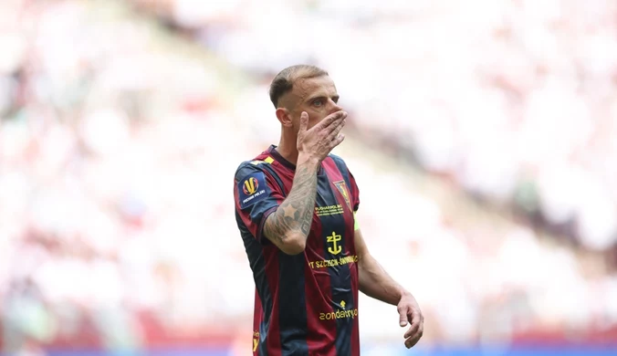 Kamil Grosicki zabrał głos po porażce. Powiedział wprost, co myśli o drużynie