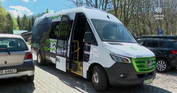 ''Wydarzenia'': Zamiast końmi, busem do Morskiego Oka. Problemem jednak ceny biletów