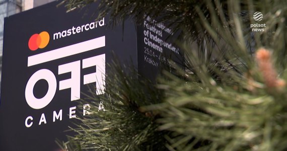 ''Wydarzenia'': Święto kina w Krakowie. Kolejny dzień pokazów na Mastercard OFF Camera