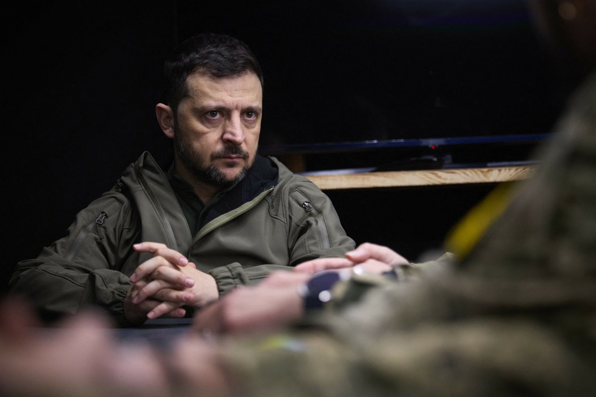 Zełenski: Propozycja Putina o trzydniowym zawieszeniu broni to "teatralna inscenizacja"