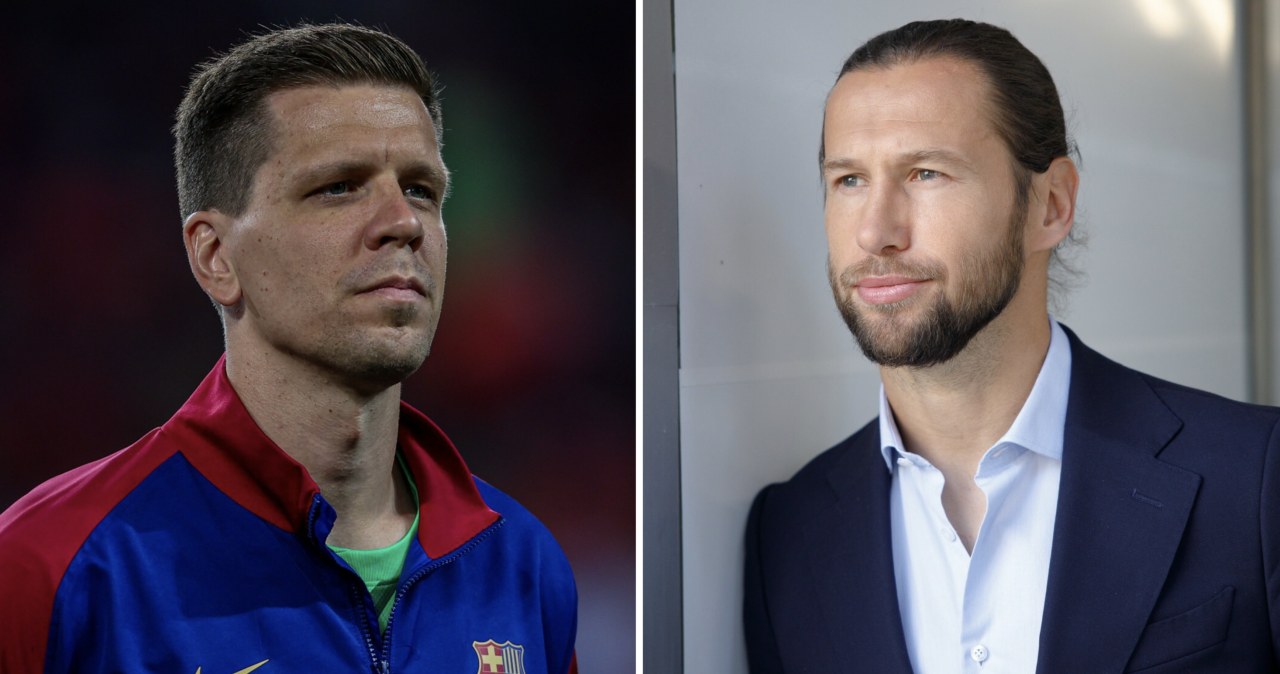 Ale Krychowiak wypalił. Nie do wiary, jak nazwał Szczęsnego