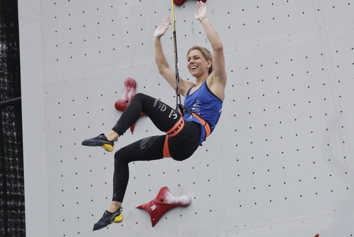 Niesamowita Aleksandra Mirosław! Zdobyła kolejne złoto