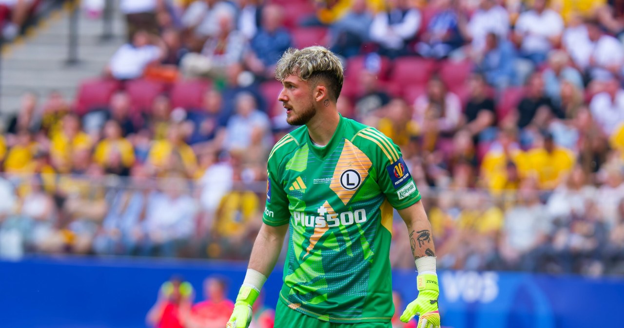 Legia z Pucharem Polski, Tobiasz wbił szpilkę Pogoni. "Klub, który nic nie wygrał"