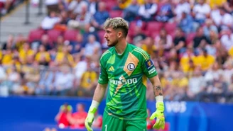 Legia z Pucharem Polski, Tobiasz wbił szpilkę Pogoni. "Klub, który nic nie wygrał"