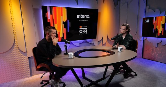 Mastercard OFF CAMERA. Korek Bojanowski o "Utracie równowagi". "Ten film jest uniwersalny"