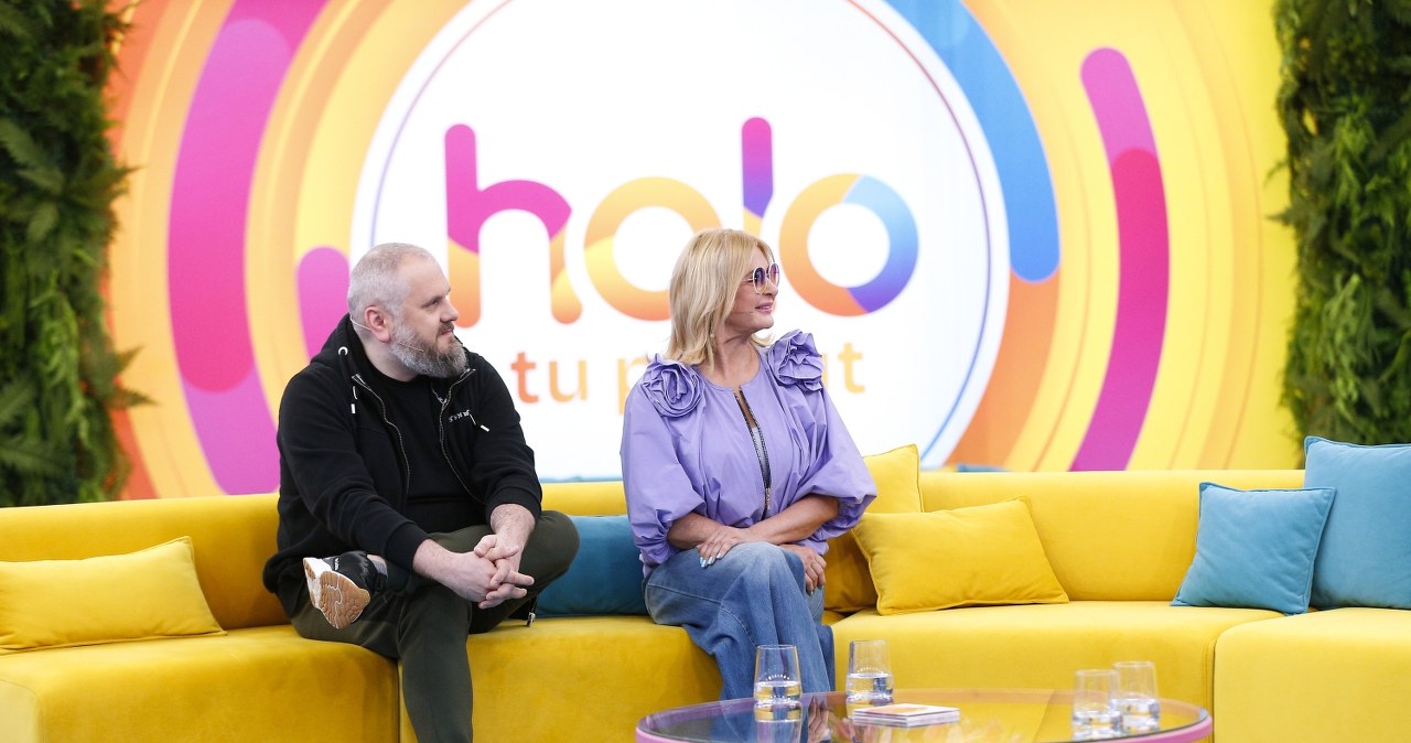 Majka Jeżowska o relacji z synem. To dla niego napisała swój przebój