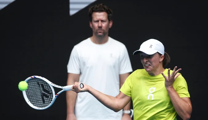 Iga Świątek przerwała milczenie. Wskazała źródło problem. W tle Fissette