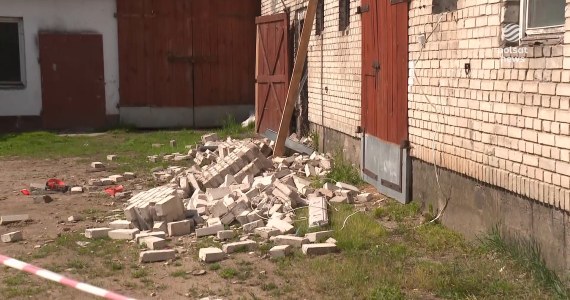 ''Wydarzenia'': Pierwsze wiosenne nawałnice nad Polską. Strażacy wyjeżdżali kilkaset razy