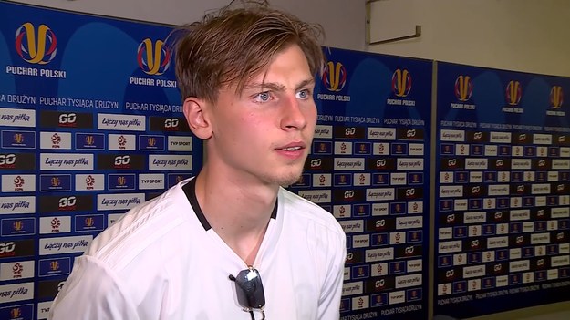 Legia Warszawa sięgnęła po Puchar Polski. "Wojskowi" po emocjonującym finale pokonali Pogoń Szczecin 4:3. Po zakończeniu tego starcia wypowiedział się piłkarz Legii, Jan Ziółkowski. 