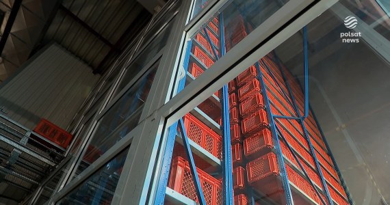 ''Wydarzenia'': Nowoczesna Biblioteka Śląska. Tylko trzy biblioteki w Europie z takim systemem