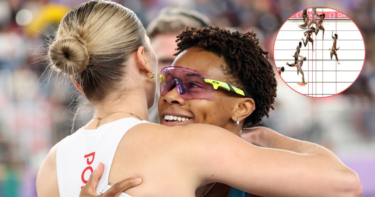 0.04 sekundy, Skrzyszowska lepsza od mistrzyni świata. Piękny rewanż w Chinach