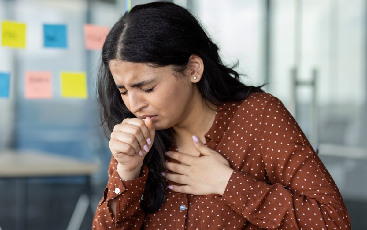 Groźny powrót "studniowego kaszlu". Liczba zachorowań gwałtownie rośnie
