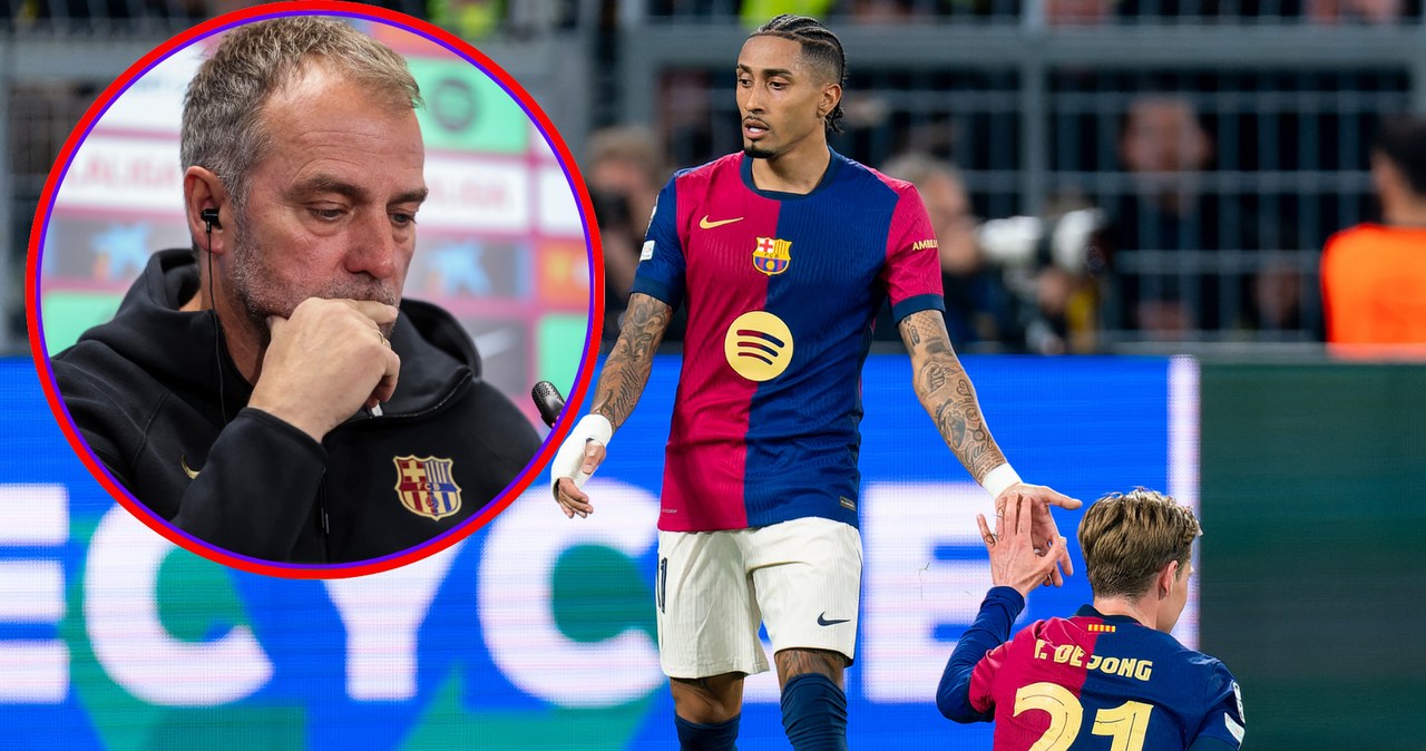 Niespodziewane rozstanie z Barceloną? Flick pod ścianą, sprawa na ostrzu noża