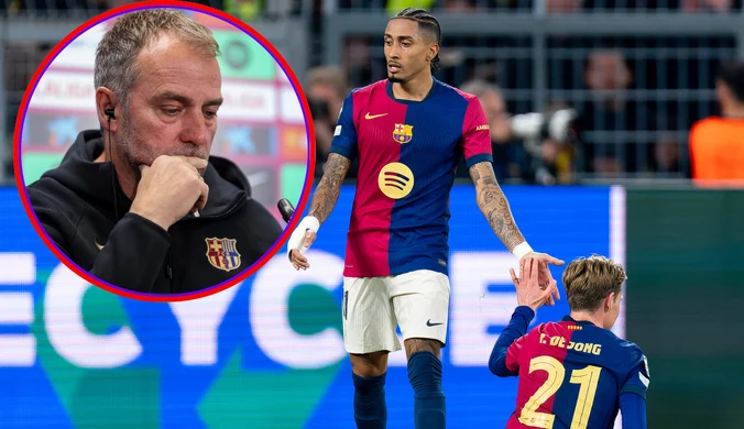 Niespodziewane rozstanie z Barceloną? Flick pod ścianą, sprawa na ostrzu noża