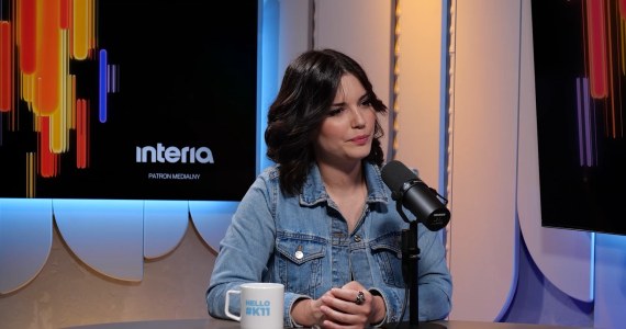 Mastecard OFF Camera: Michalina Olszańska o "Dwóch stronach medalu", planach i najnowszej książce