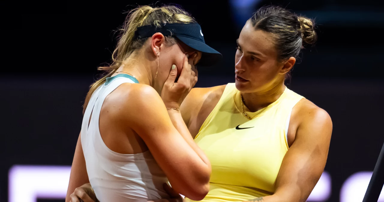 Paula Badosa i Aryna Sabalenka