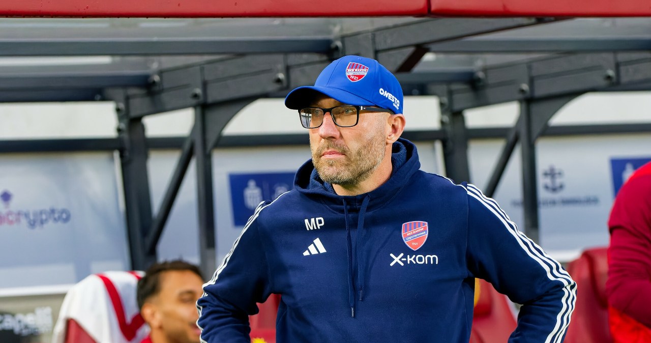 Raków ma europejskie puchary. Ale traci trenera, Papszun się doigrał