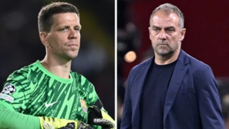Szczęsny odesłany na ławkę, stanowcza decyzja Hansiego Flicka. Już oficjalnie