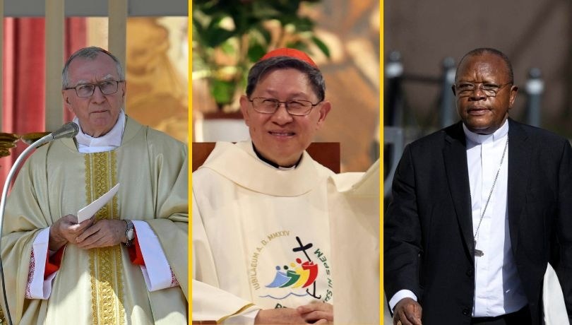 /VATICAN MEDIA/Iacobucci Marco/IPA/ABACA/ MASSIMO PERCOSSI /PAP/EPA