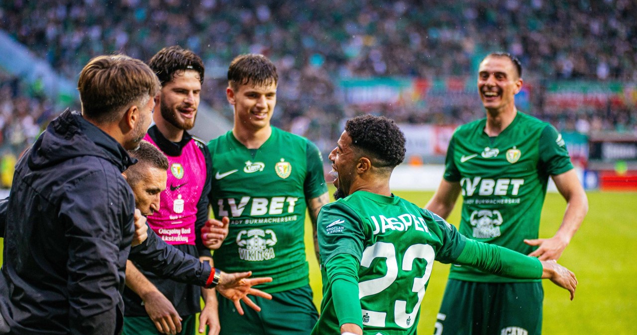 Cztery gole i święto we Wrocławiu. Miesiące czekania i jest światełko w tunelu