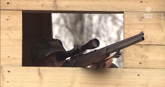 ''Wydarzenia'': Pomysł zakazu polowań w lasach przylegających do miast. Sprzeciw rolników i myśliwych