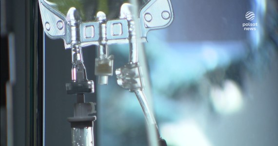 ''Wydarzenia'': Nowatorska terapia dzieci chorujących na raka. To drugi taki ośrodek na świecie