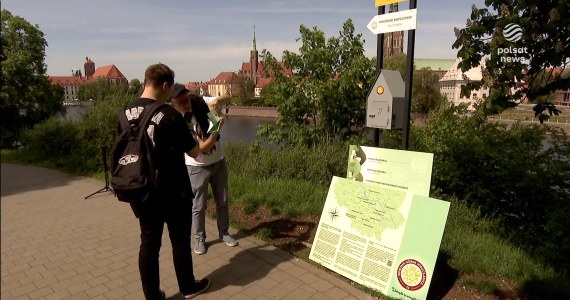 ''Wydarzenia'': Jedenaście szczytów Wrocławia do zdobycia. Nagrodami zniżki i gadżety