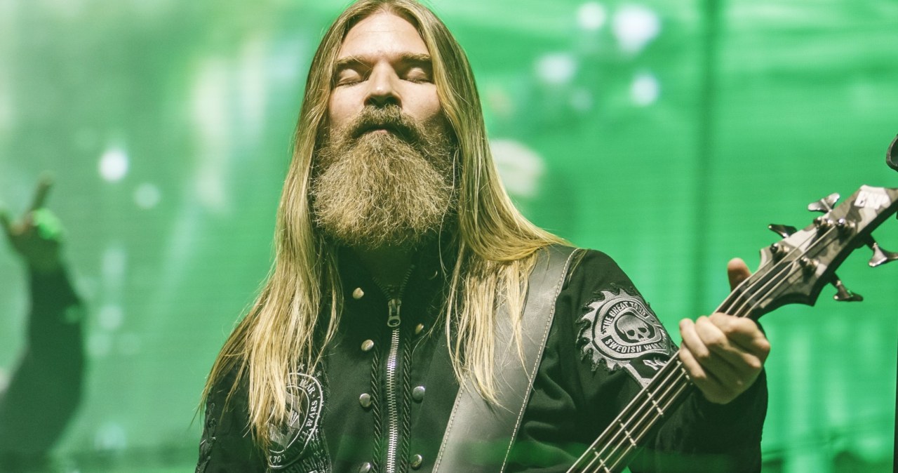 Sabaton: Nie lubimy, kiedy nasza muzyka jest wykorzystywana politycznie