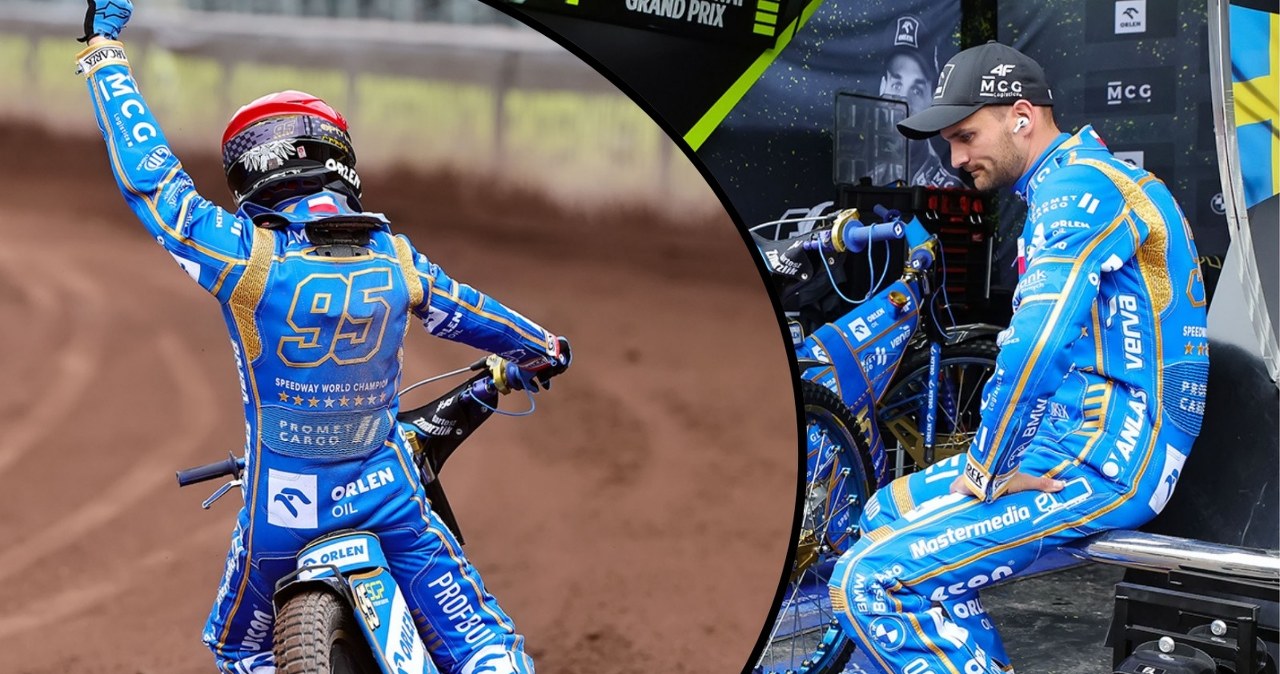 Zmarzlik odpłacił się za kradzież. Polak rozpoczął marsz po mistrzostwo świata