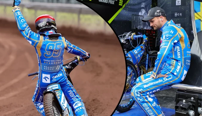 Polak bliższy mistrzostwa świata! Co za noc w Niemczech