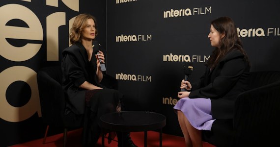 Mastercard OFF Camera: Matylda Giegżno o filmie "Światłoczuła"