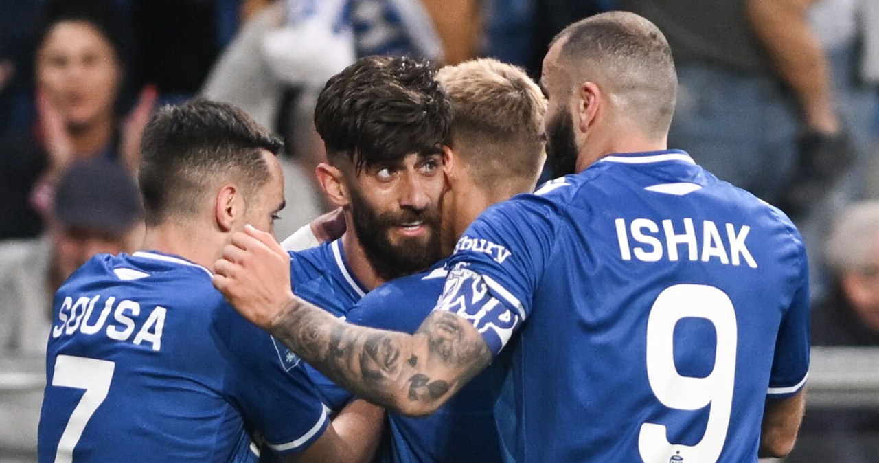 Zmiana tuż przed meczem Lecha. Później kanonada. Sześć goli w 35 minut. To nie był koniec