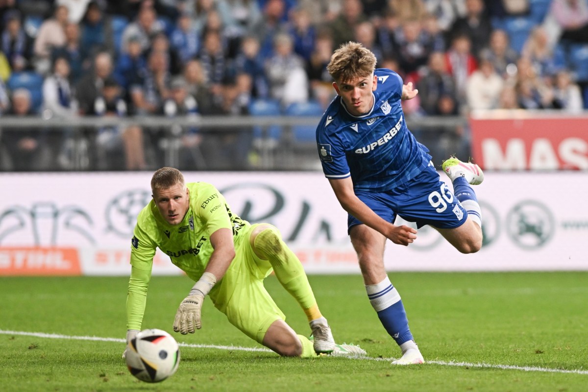 Demolka w Poznaniu! Jedna z najwyższych ekstraklasowych wygranych w XXI wieku