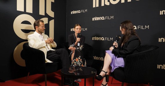 Mastercard OFF CAMERA. Magdalena Boczarska i Mateusz Banasiuk zdradzają, dlaczego ten festiwal jest dla nich tak ważny