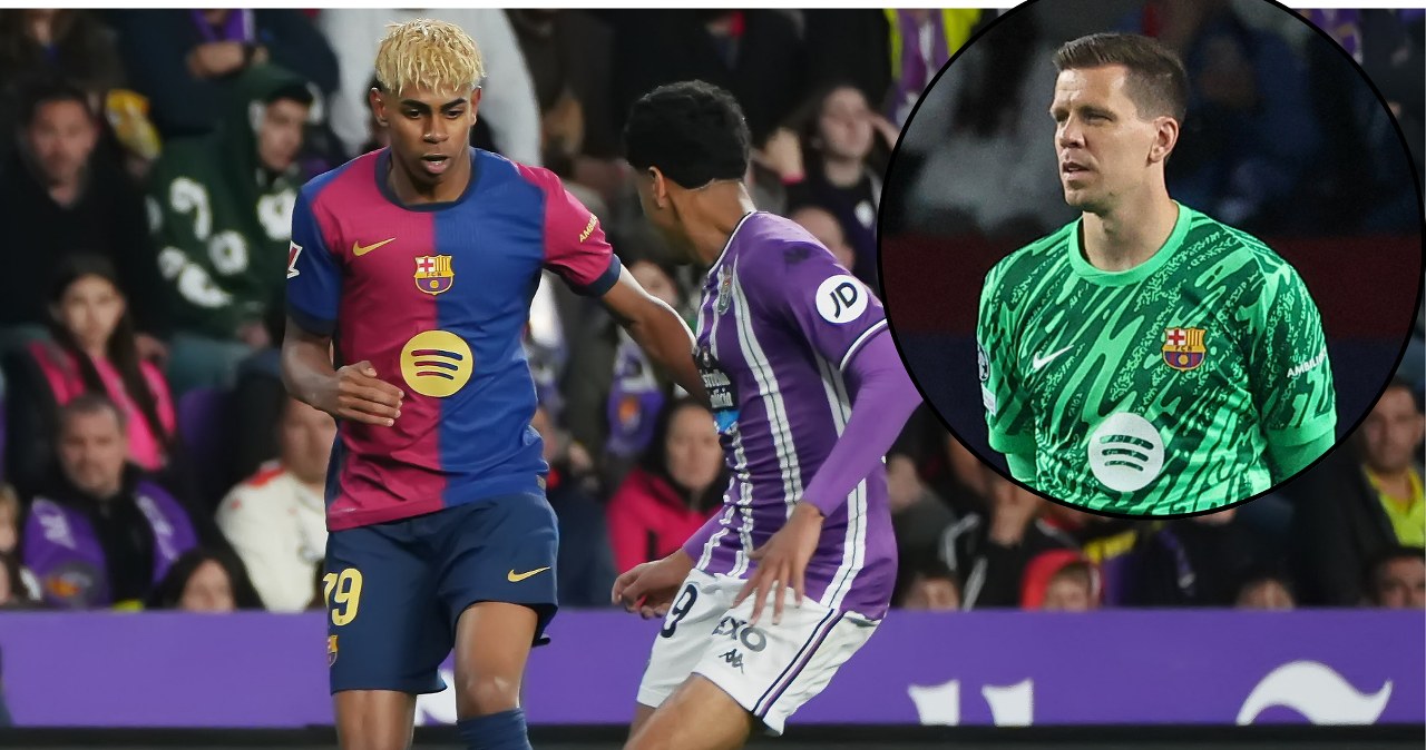 Wpadka Barcelony i zwrot akcji w Valladolid. Pech Ter Stegena, Szczęsny patrzył z niepokojem